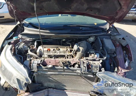 2013 Honda Cr-V Lx z USA, uszkodzony, nr VIN 5J6RM4H38DL058650